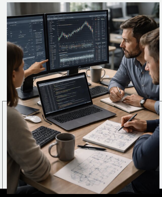 Разработка криптобирж и систем обращения ЦФА в Искитиме под ключ