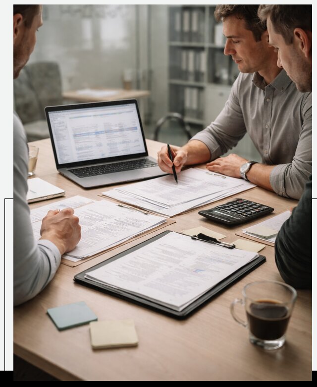 Подготовка и сдача отчетности в ЦБ РФ для организаций в Искитиме