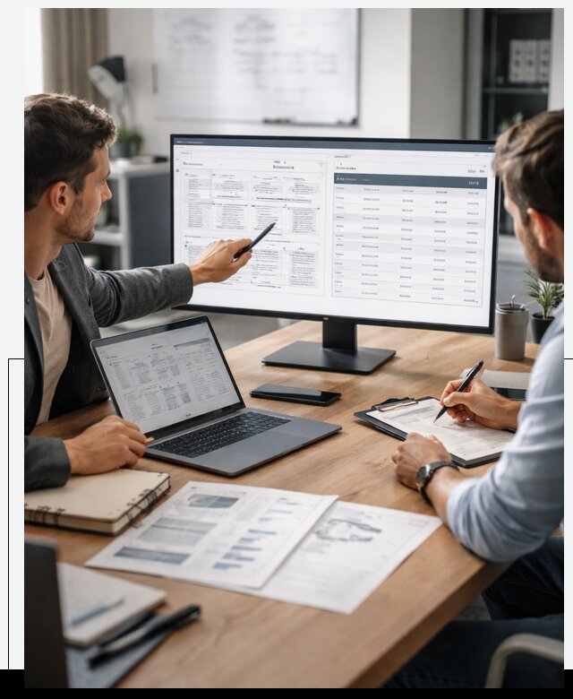 Разработка полисных систем и CRM в Искитиме с интеграцией