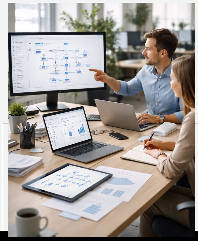 Автоматизация урегулирования убытков в Искитиме для страховых компаний