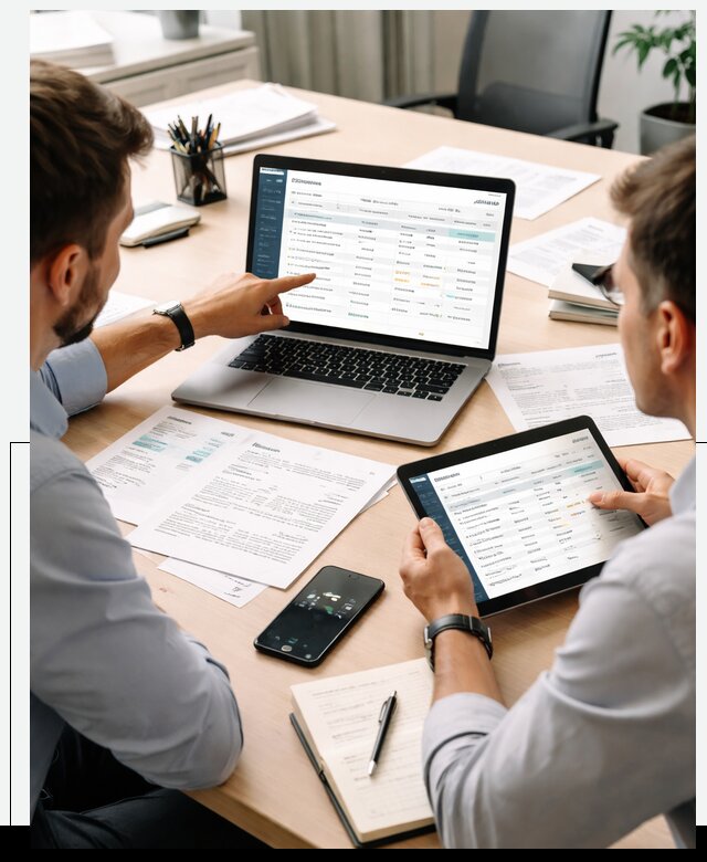 CRM для страховой компании в Искитиме с автоматизацией продаж и выплат