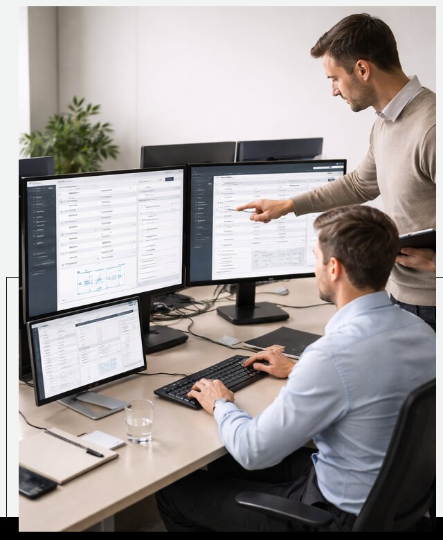 Создание и внедрение MVNO и CRM систем для операторов в Искитиме