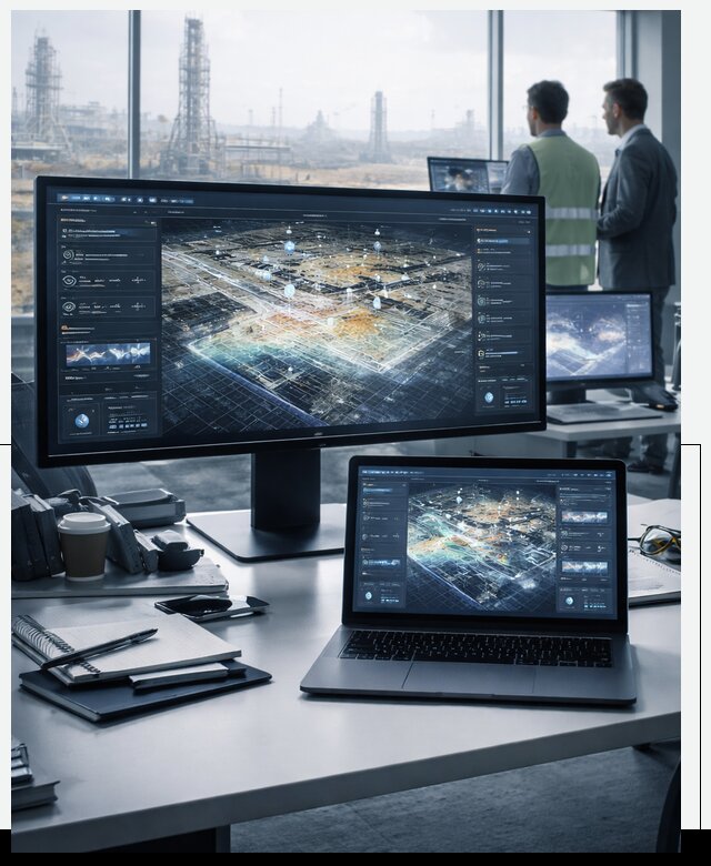 Цифровое месторождение: оптимизация в Искитиме от 15288 р. |АвикейСкм