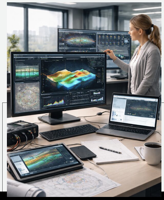 Цифровое месторождение: решение для оптимизации добычи в Искитиме