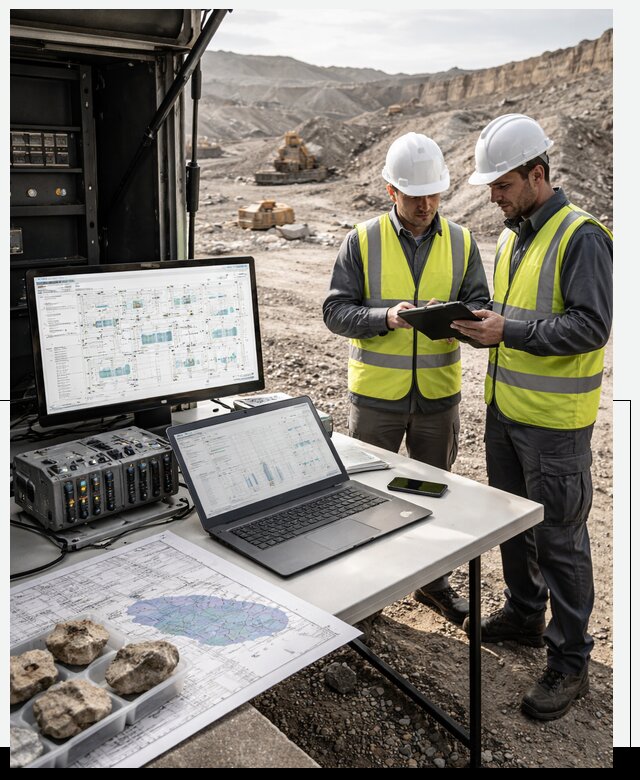 Системы для горной добычи в Искитиме от 25480 р. | АвикейСкм