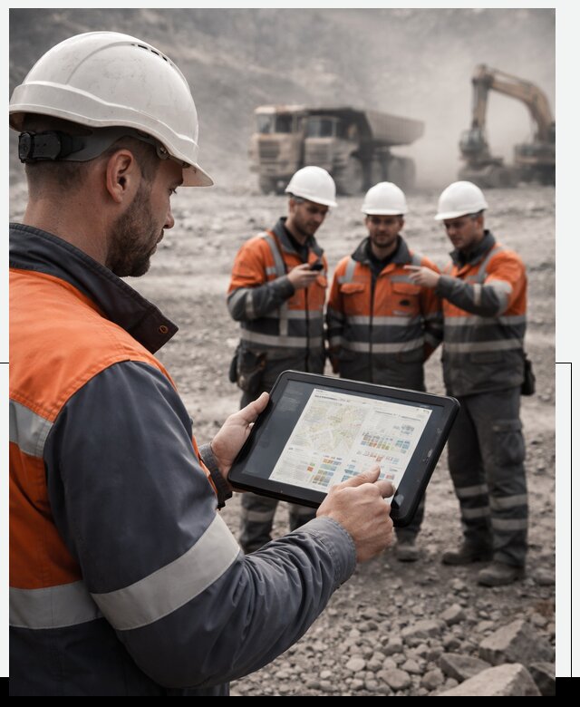 Контроль персонала горнодобыча в Искитиме от 12230 р. | АвикейСкм