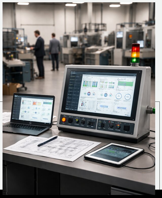 Внедрение MES систем в Искитиме от 1019200 р. интеграция с ERP АвикейСкм