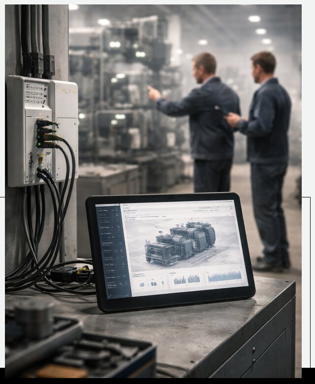 IIoT и цифровые двойники в Искитиме от 12230 р. |АвикейСкм