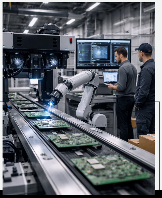 Автоматизация контроля качества в Искитиме от 12230 р. АвикейСкм