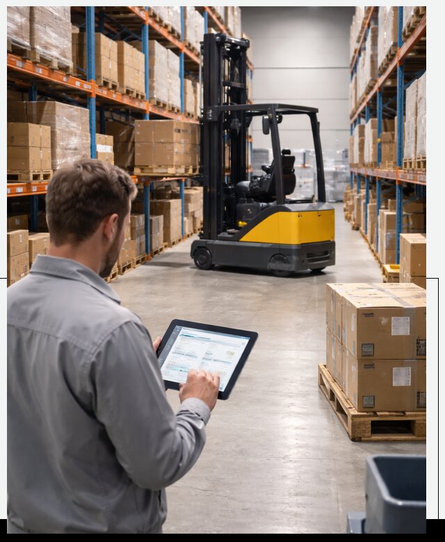 WMS система для склада в Искитиме от 20384 р. | АвикейСкм