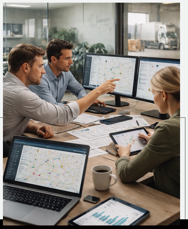 TMS система управления перевозками в Искитиме, от 15288 р. АвикейСкм