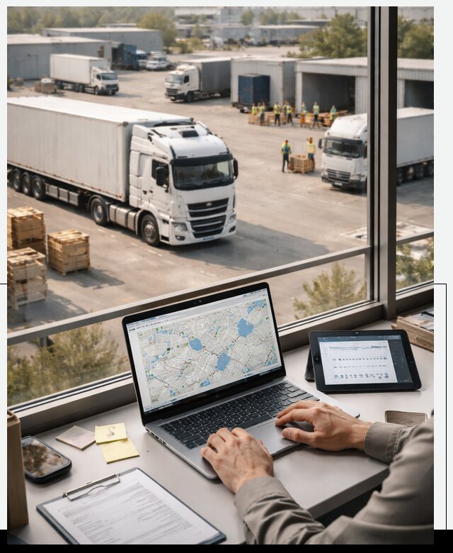 Трекинг грузов и Fleet Management в Искитиме от 9173 р., АвикейСкм