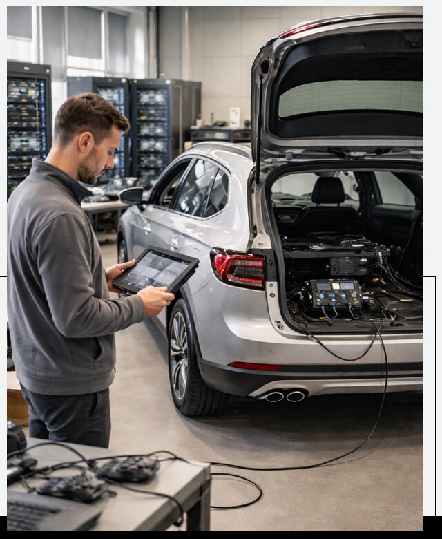 Connected Car и автопром в Искитиме разработка от 7134 р. АвикейСкм