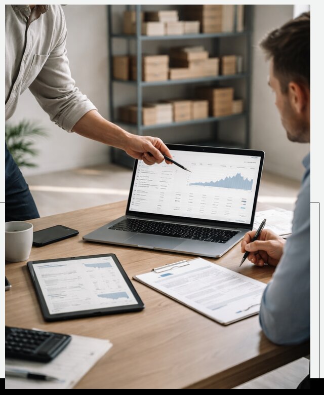 Автоматизация торговых сетей ERP в Искитиме от 12230 р. | АвикейСкм