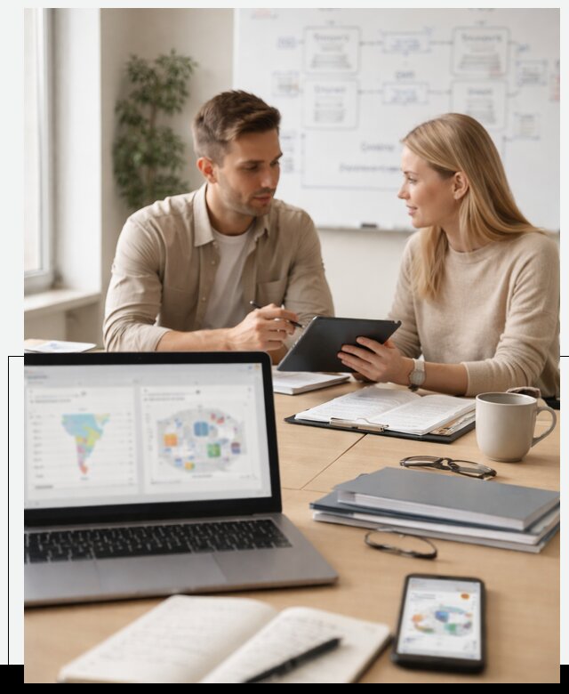 Внедрение программ лояльности и CDP для ритейла в Искитиме