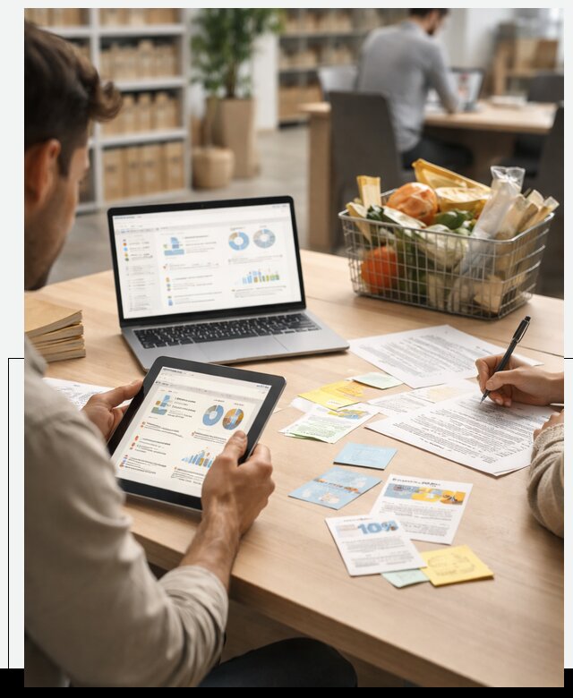 Персонализация предложений для торговой сети в Искитиме