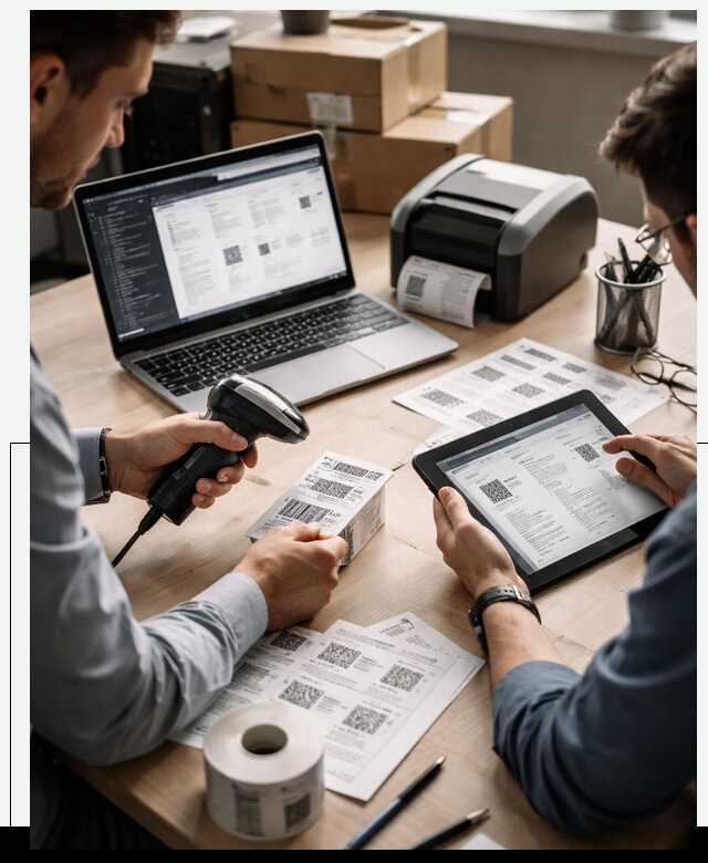 Интеграция маркировки Честный Знак и автоматизация в Искитиме