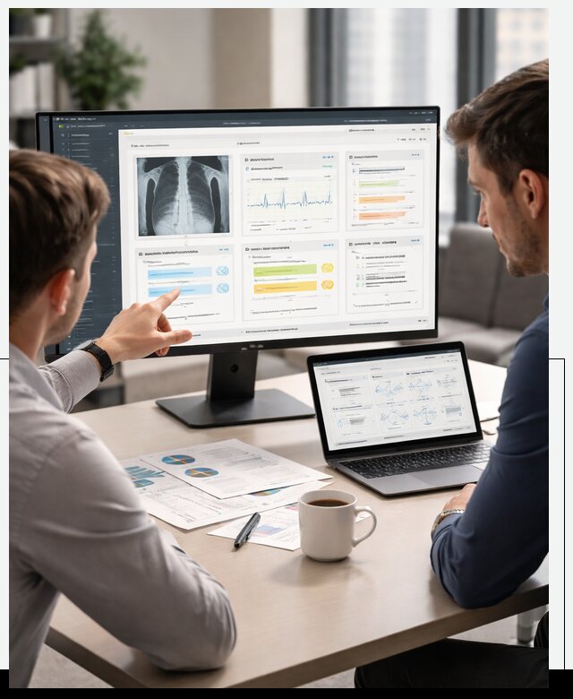 AI диагностика и CDSS в Искитиме от 25480 р. - АвикейСкм