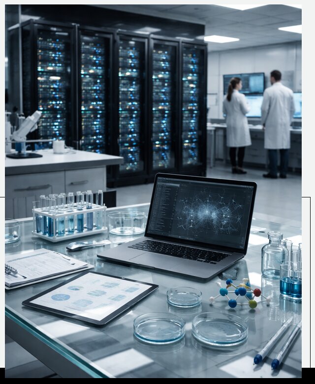 HPC вычисления биотехнологии в Искитиме от 12230 р. | АвикейСкм