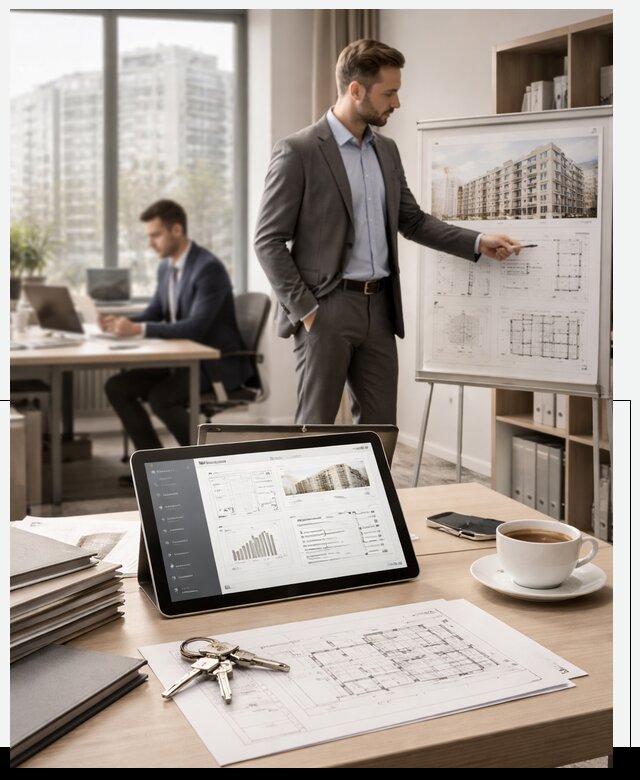 Управление недвижимостью в Искитиме от 9682 р., АвикейСкм