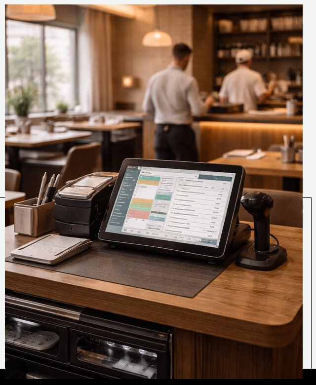 Автоматизация ресторанов и HoReCa в Искитиме от 15288 р. | АвикейСкм