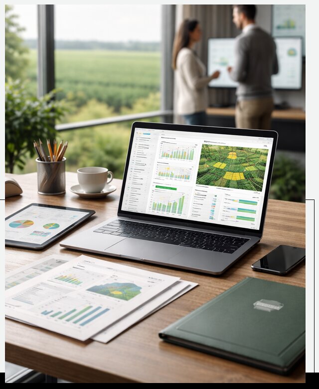 ERP для агрохолдинга в Искитиме под ключ от 18346 р. | АвикейСкм