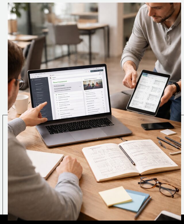 Разработка LMS и онлайн-школ под ключ в Искитиме для бизнеса