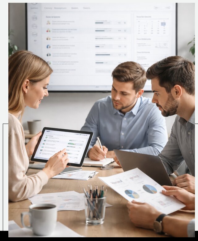 Внедрение и поддержка системы управления обучением в Искитиме