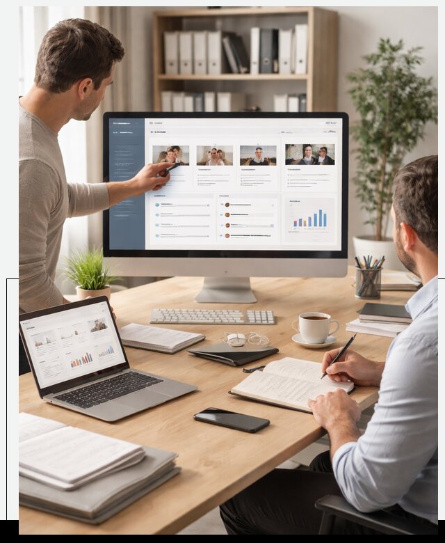 Разработка системы дистанционного обучения в Искитиме под ключ