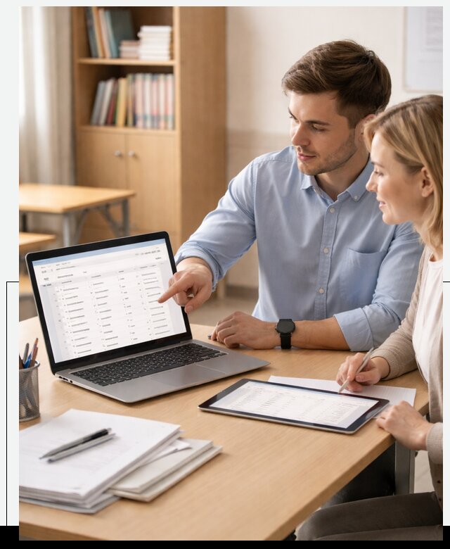 Разработка электронного дневника для школы в Искитиме