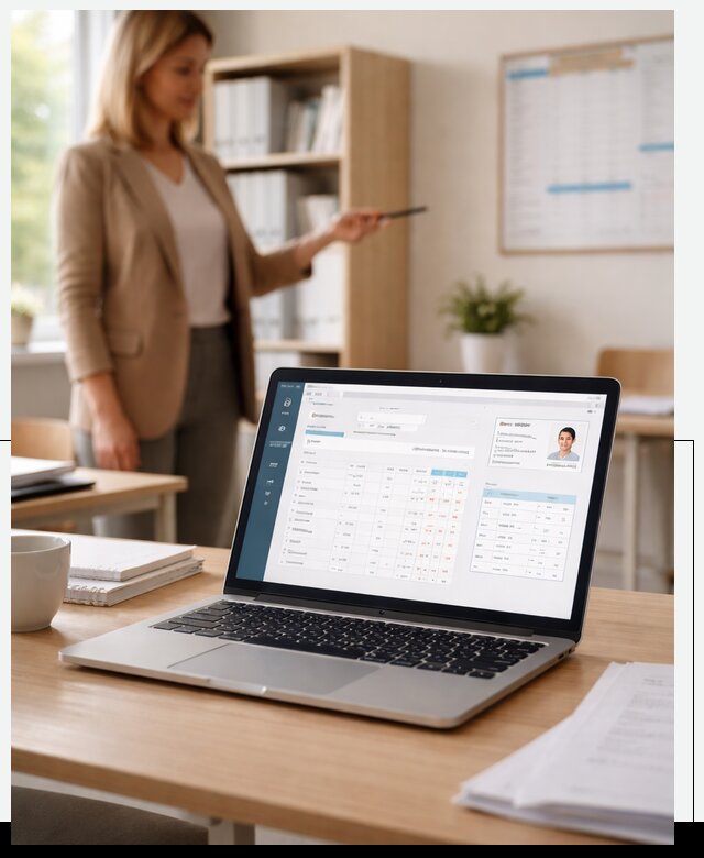Электронный журнал школа система в Искитиме от 12230 р. | АвикейСкм