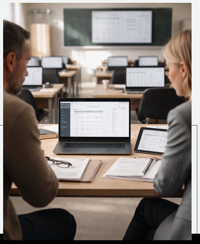 Система управления учебным процессом вузе в Искитиме от 12230 р|АвикейСкм