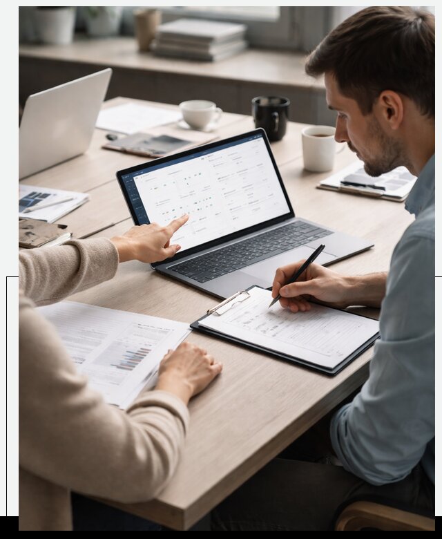 Система управления учебным процессом в вузе в Искитиме