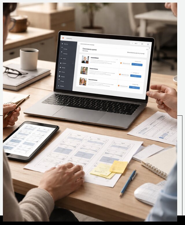 Онлайншкола платформа разработка в Искитиме от 12230 р. | АвикейСкм