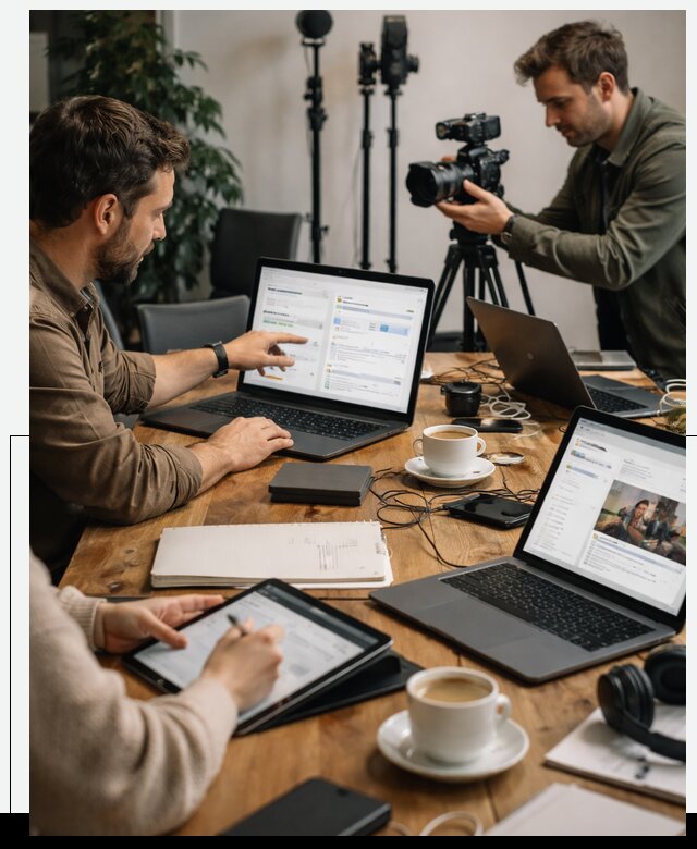 Разработка платформы для онлайн школ и курсов в Искитиме