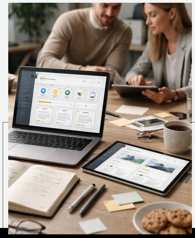 Платформа геймификации обучения и корпоративного развития в Искитиме