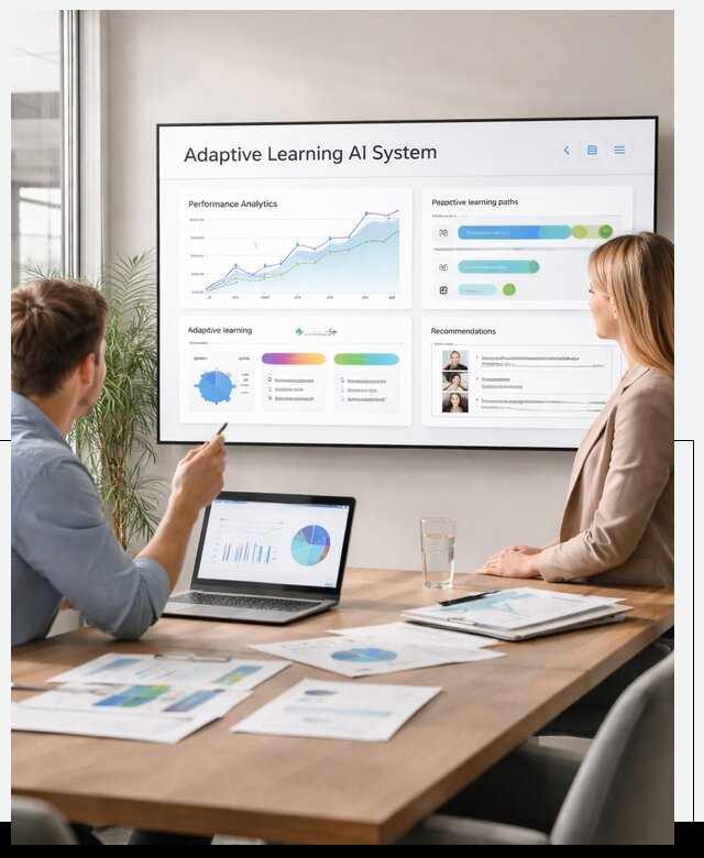 Адаптивное обучение ai система в Искитиме от 12230 р. | АвикейСкм