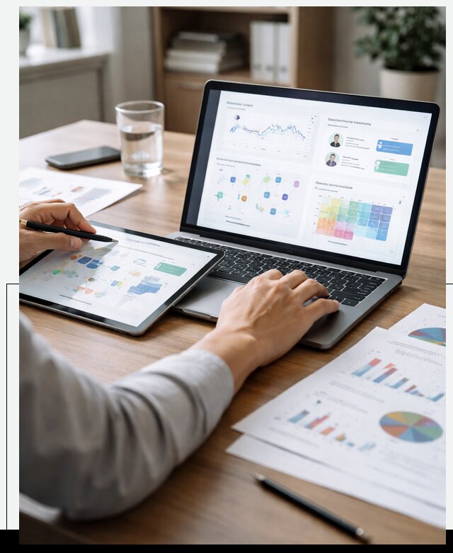 Разработка адаптивной AI системы обучения в Искитиме под бизнес