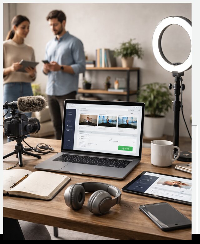 Видеохостинг для онлайнобучения в Искитиме от 12230 р. - АвикейСкм