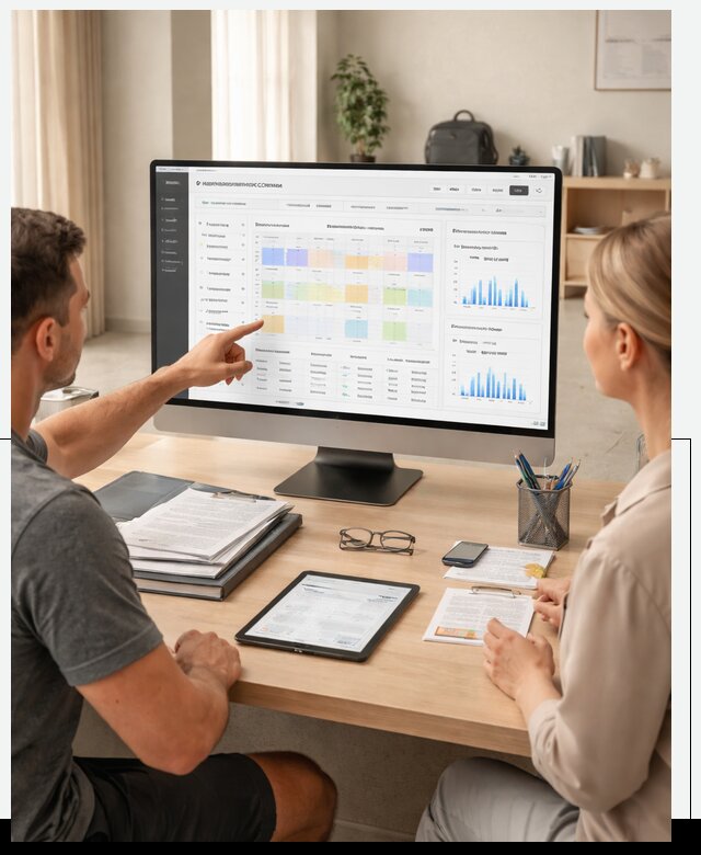 Управление спортивной школой система в Искитиме от 8663 р. | АвикейСкм