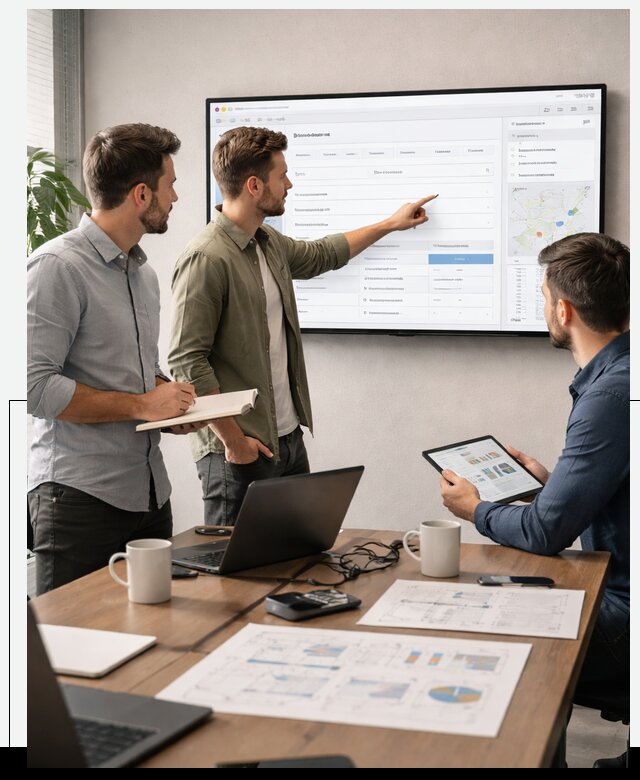 Разработка порталов госуслуг и интеграция с ФГИС в Искитиме