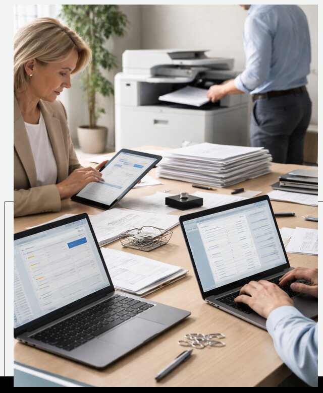 Внедрение МЭДО межведомственного документооборота в Искитиме