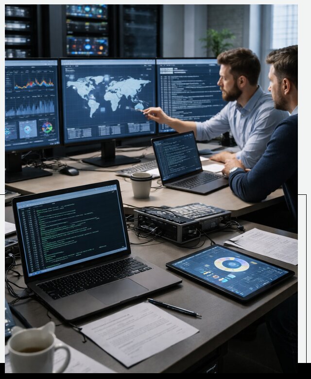 Внедрение SIEM и SOC в Искитиме от 8663 р. | АвикейСкм мониторинг