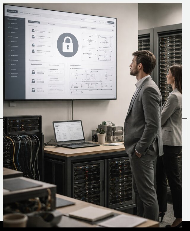 Защита КИИ и IAM в Искитиме от 30576 р. | АвикейСкм — MFA, PAM, ZTNA