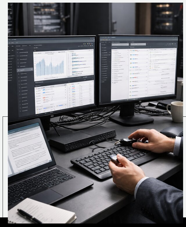 Комплексная защита КИИ и внедрение IAM для ИТ-систем в Искитиме