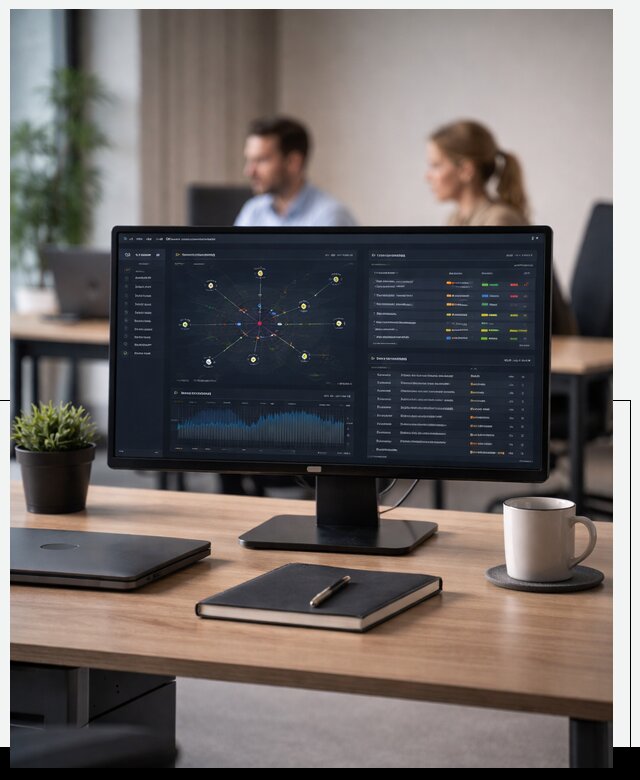 Threat intelligence платформа в Искитиме от 9173 р. | АвикейСкм