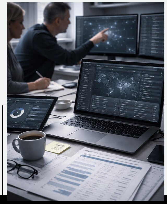 Разработка и внедрение Threat intelligence платформы в Искитиме