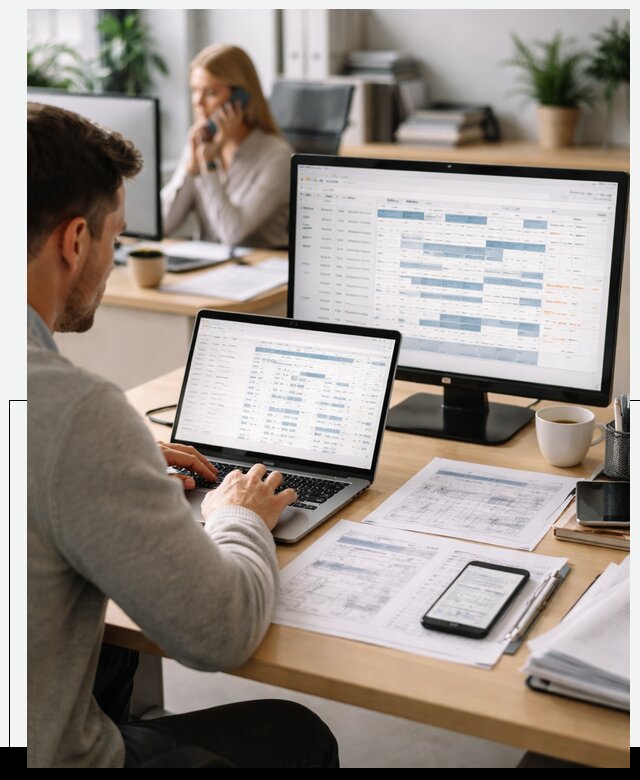 PMS для бронирования отелей и управления номерным фондом в Искитиме