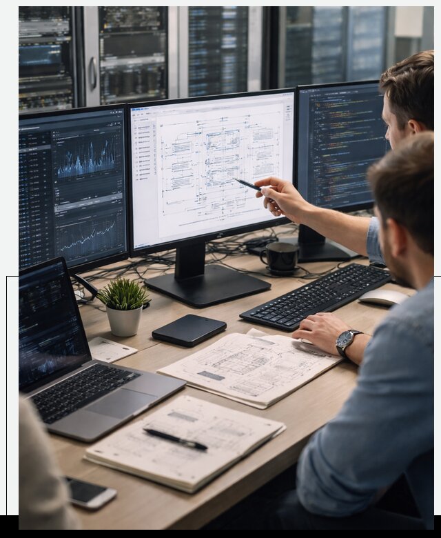 Разработка GameDev Backend и игровых платформ под ключ в Искитиме
