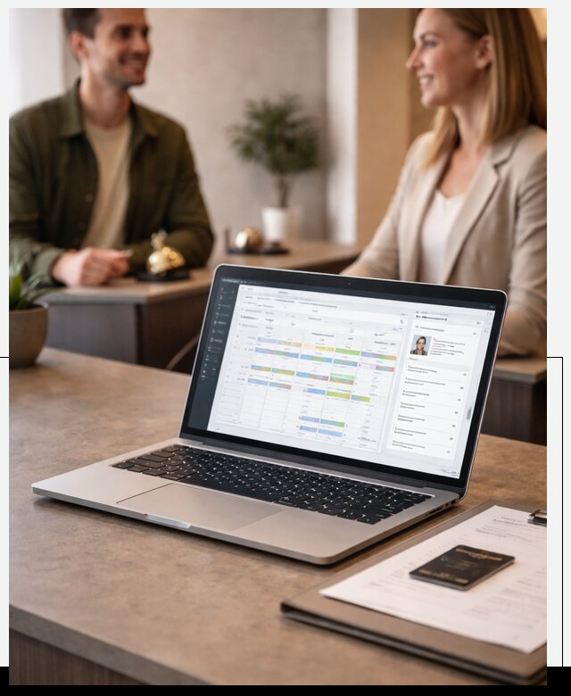 Внедрение Pms система для гостиницы в Искитиме от 6625 р. |АвикейСкм